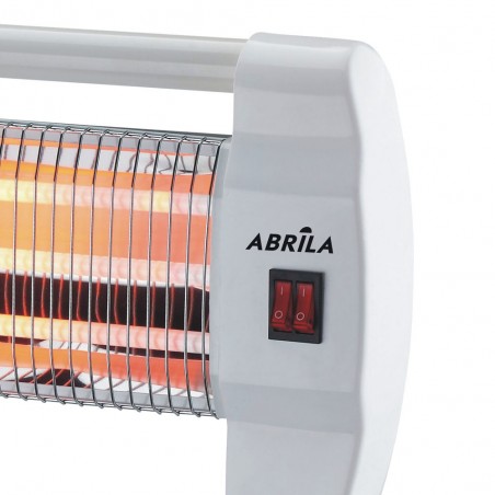 Radiateur électrique à quartz 3 éléments Igneo IV (1200W)