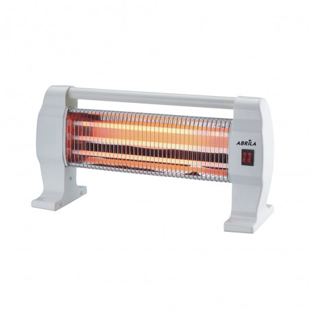 Radiateur électrique à quartz 3 éléments Igneo IV (1200W)
