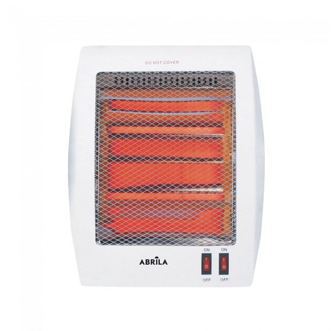 Radiateur électrique à quartz 2 éléments Igneo I (800W)
