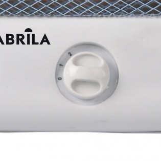 Radiateur électrique à quartz 2 éléments Igneo II (800W)