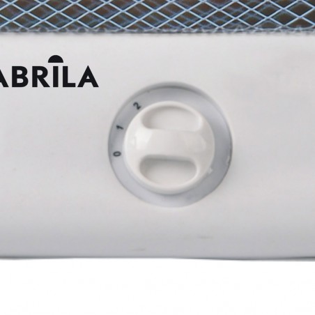 Radiateur électrique à quartz 2 éléments Igneo II (800W)