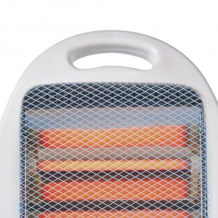 Radiateur électrique à quartz 2 éléments Igneo II (800W)