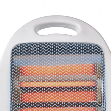 Radiateur électrique à quartz 2 éléments Igneo II (800W)