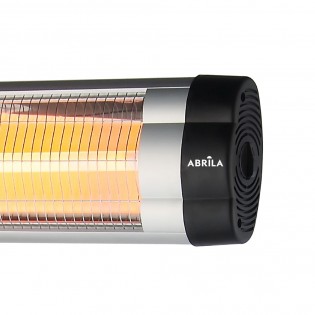 Chauffage électrique d'extérieur Austral (1500-2500W)