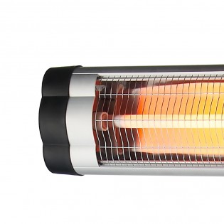 Chauffage électrique d'extérieur Austral (1500-2500W)