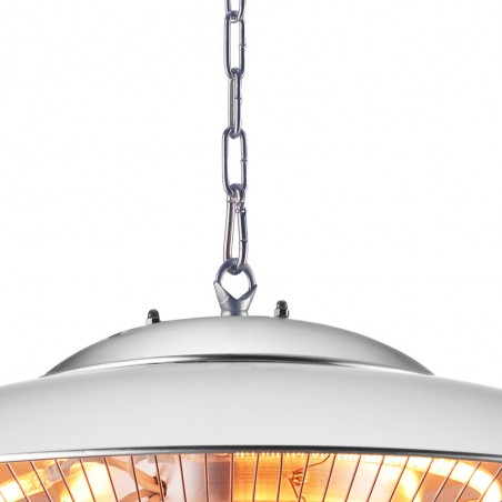 Suspension Chauffage d'extérieur 2 éléments Koel (2000W)