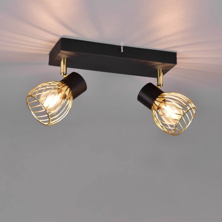 Réglette de plafond Ardon (2 Lumieres)