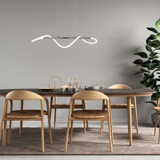 Lámpe a suspension LED Argos (28W)