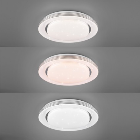 Plafónnier LED Atria CCT (18W)