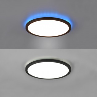Plafónnier LED Aureo RGB CCT (18W)