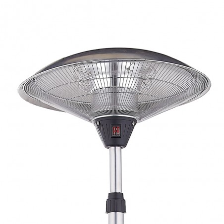 Lampadaire Chauffage d'extérieur 2 éléments Koel (2000W)