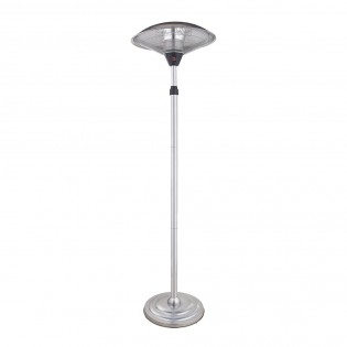Lampadaire Chauffage d'extérieur 2 éléments Koel (2000W)