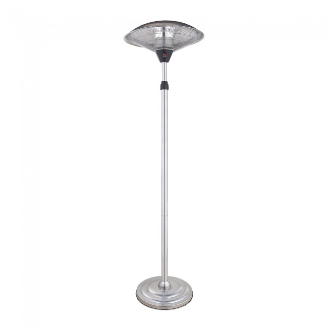 Lampadaire Chauffage d'extérieur 2 éléments Koel (2000W)