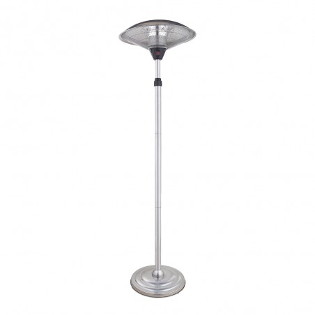 Lampadaire Chauffage d'extérieur 2 éléments Koel (2000W)