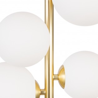 Lampe de suspension Dallas (6 lumieres)