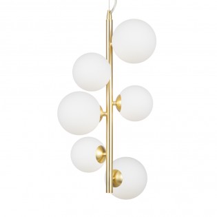 Lampe de suspension Dallas (6 lumieres)