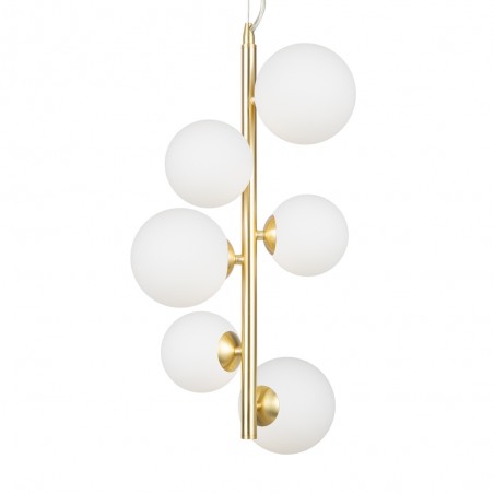 Lampe de suspension Dallas (6 lumieres)