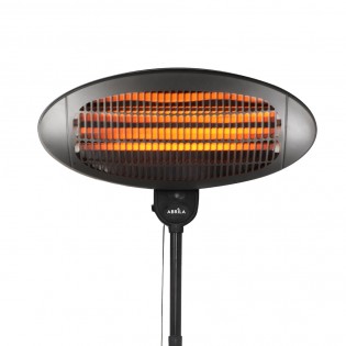 Chauffage de sol extérieur 3 éléments Austral (2000W)