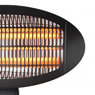 Chauffage de sol extérieur 3 éléments Austral (2000W)
