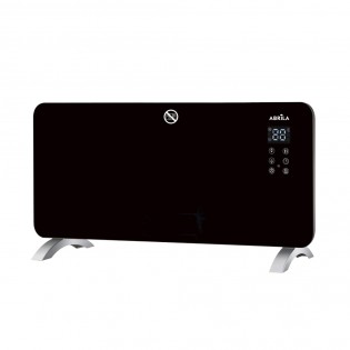 Émetteur thermique en verre Gaban Smart (2000W)