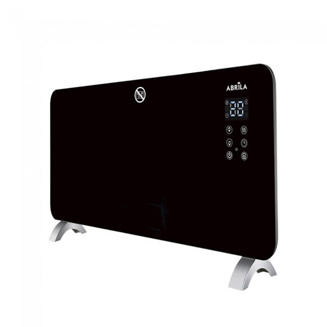 Émetteur thermique en verre Gaban Smart (2000W)
