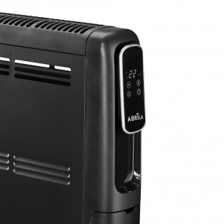 Émetteur thermique aluminium Alpino