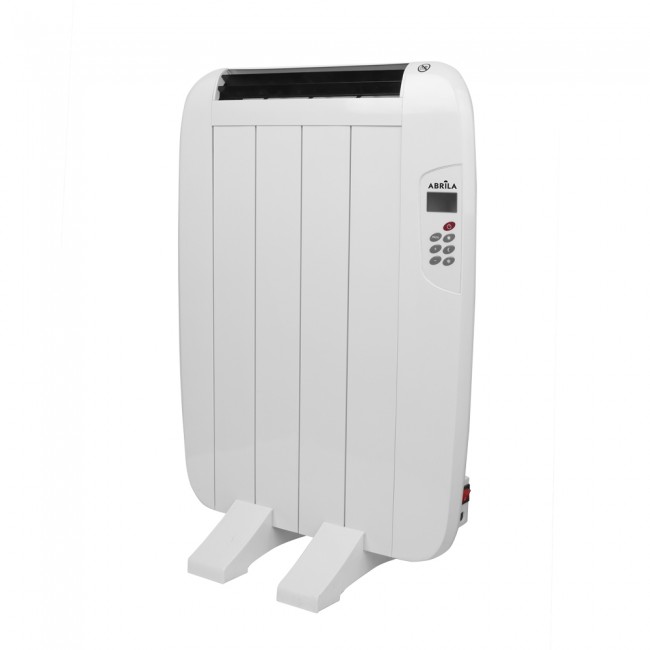 Émetteur thermique aluminium commande Gaban