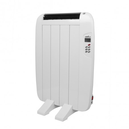 Émetteur thermique aluminium commande Gaban