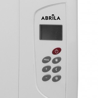 Émetteur thermique aluminium commande Gaban