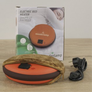 Chauffe-lit avec pilote (500W)