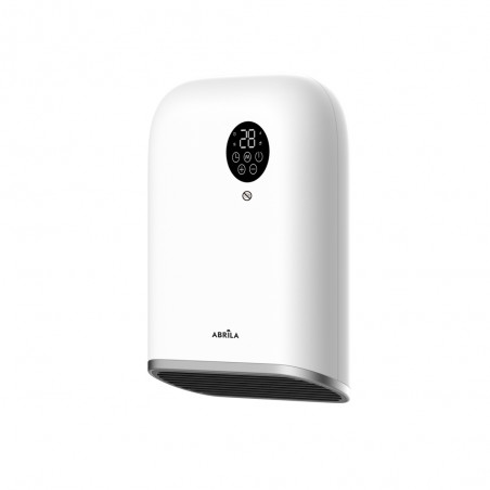 Chauffage ventilateur mural pour bains Andorre (2000W)