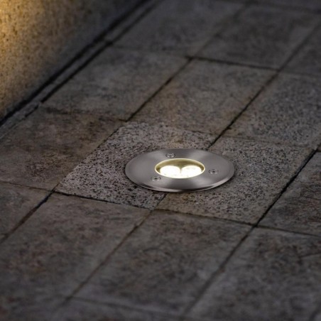 Encastré de sol LED Belaja (3.5W)