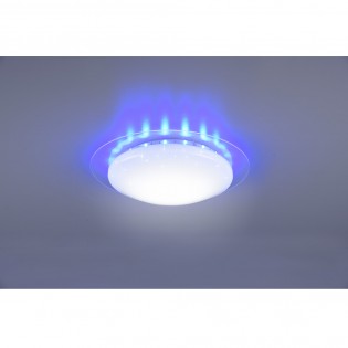 Plafónnier LED Bilbo RGB CCT (8.5W)
