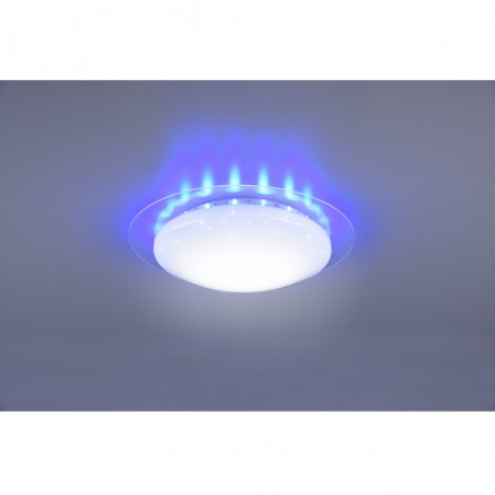 Plafónnier LED Bilbo RGB CCT (8.5W)