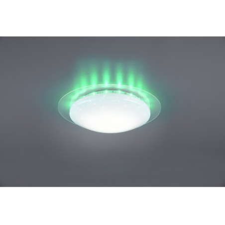 Plafónnier LED Bilbo RGB CCT (8.5W)