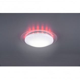 Plafónnier LED Bilbo RGB CCT (8.5W)