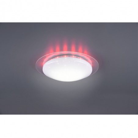 Plafónnier LED Bilbo RGB CCT (8.5W)
