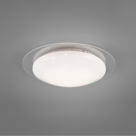 Plafónnier LED Bilbo RGB CCT (8.5W)