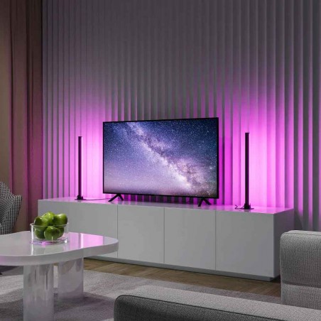 Lámpadaire LED Boy RGB (5W)