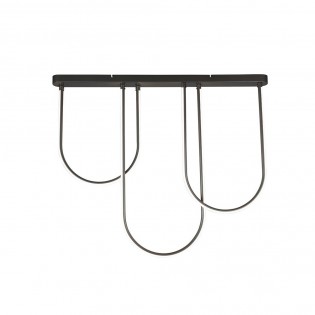 Plafonnier LED Chime (80W)