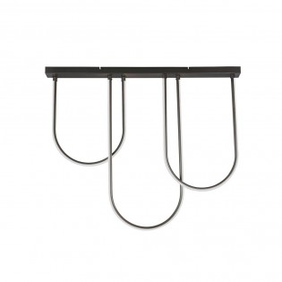 Plafonnier LED Chime (80W)