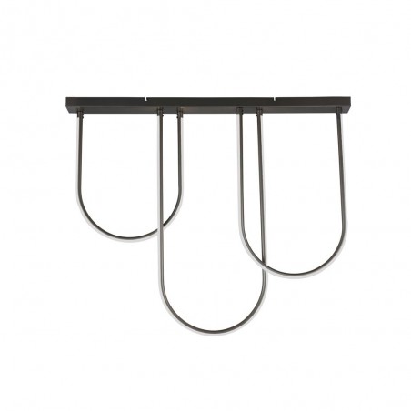 Plafonnier LED Chime (80W)
