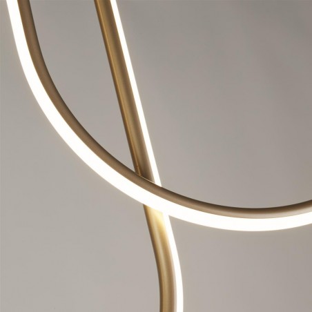 Plafonnier LED Chime (80W)
