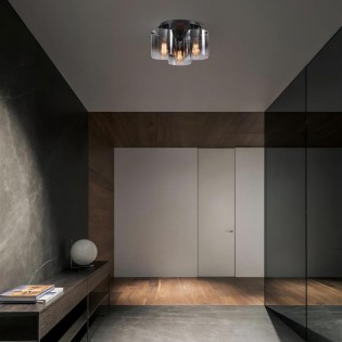Plafonnier Sweden (3 lumieres)