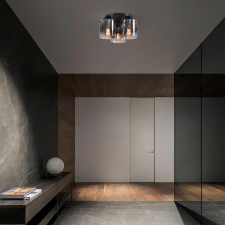 Plafonnier Sweden (3 lumieres)