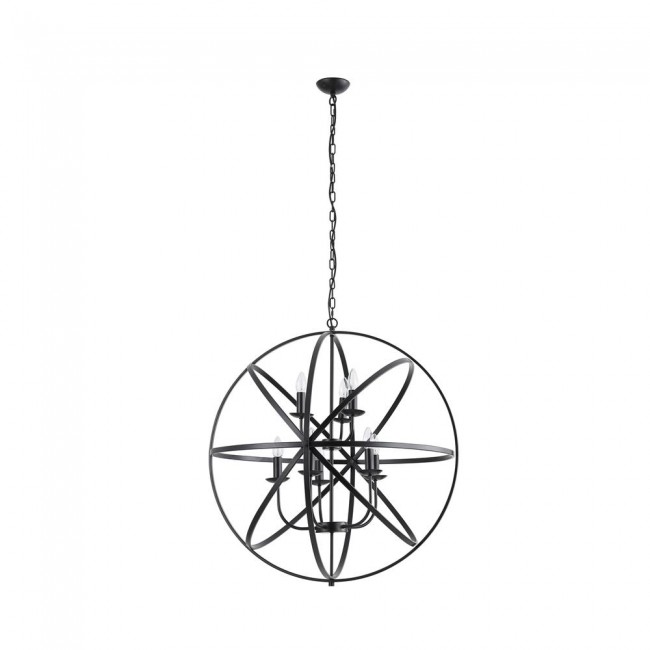 Lampe de suspension Orbit (8 lumieres)