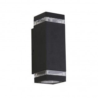 Applique Murale Exterieur Houston (2 lumieres)