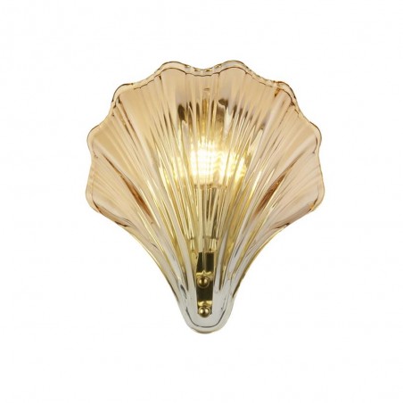 Applique Murale pour bains Shell