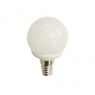 Ampoule LED Sphérique Rose...