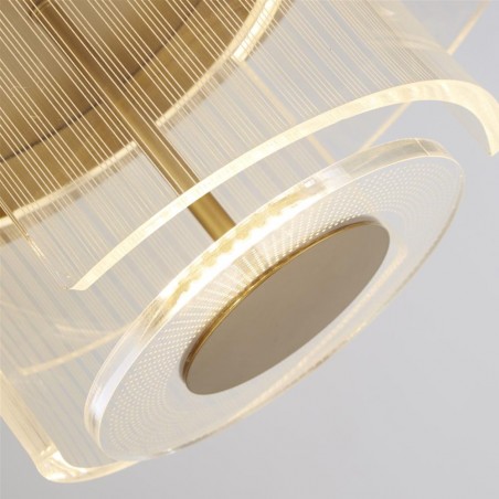 Plafonnier LED Deco (30W)